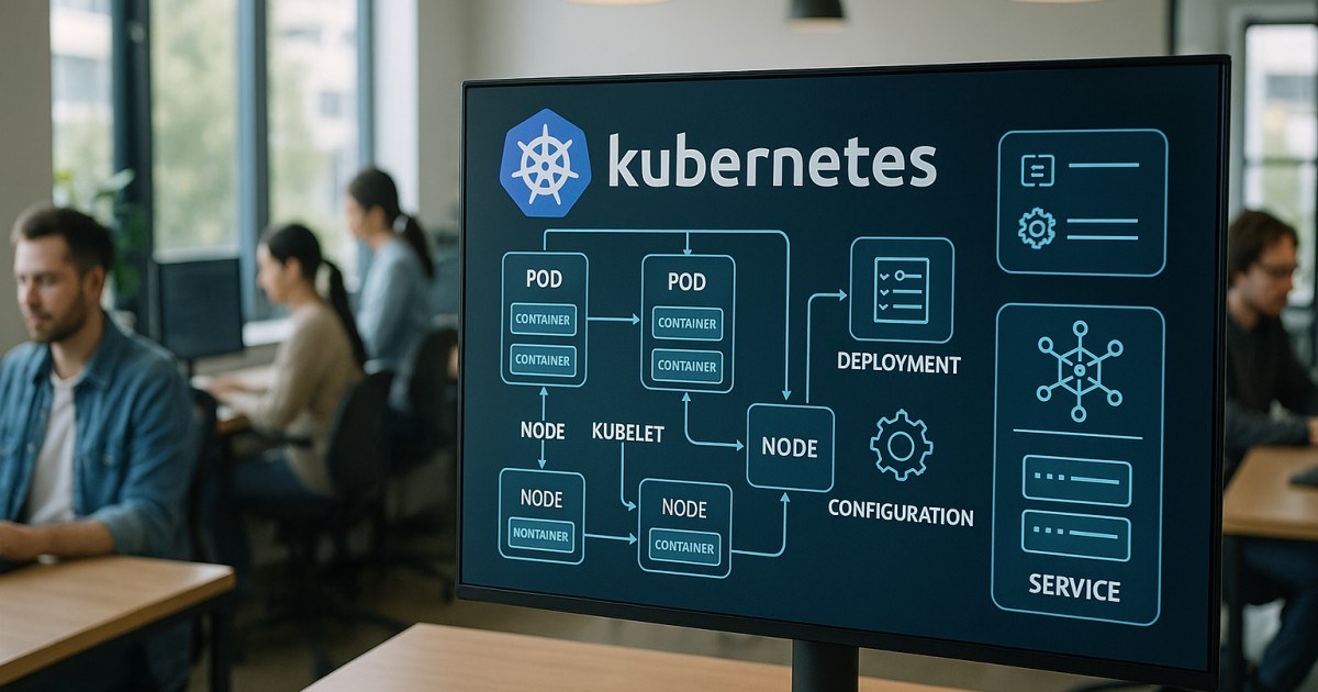 Kubernetes & Container Orchestrierung für Einsteiger