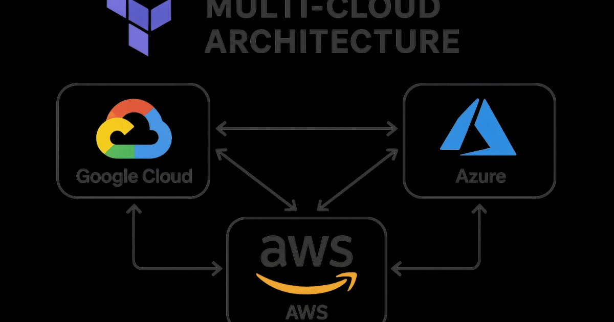 Terraform für Multi-Cloud: Patterns und Fallstricke