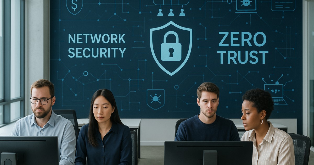 Zero Trust im Mittelstand: Praxisnahe Ansätze zur Umsetzung