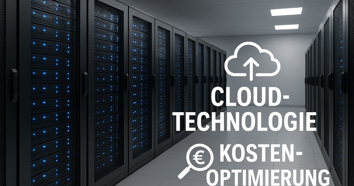 Kostenoptimierung in AWS: 10 Hebel für den Mittelstand