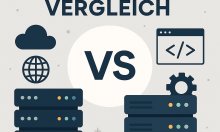 Die besten Webhosting-Anbieter im Vergleich – Welcher passt zu dir?