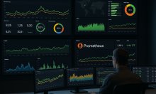 Effektives Monitoring mit Prometheus und Grafana im DACH-Mittelstand