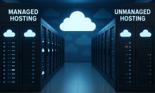 Managed vs. Unmanaged Cloud Hosting: Der Ultimative Vergleich