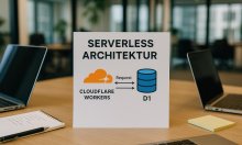 Serverless mit Cloudflare Workers und D1: Eine Einführung für IT-Leads und DevOps